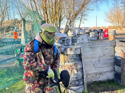 MARLAND Paintball